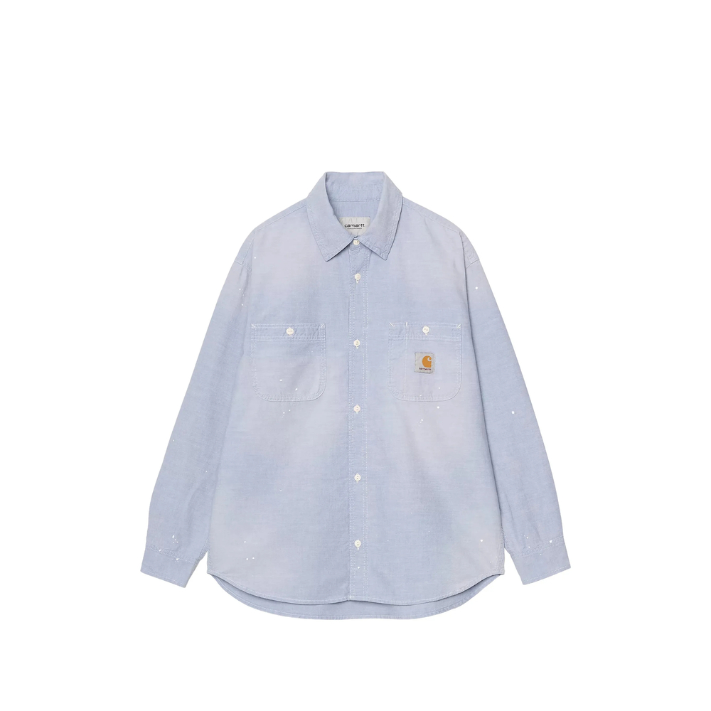 [CARHARTT] Shirts Long Sleeve FW26 I036919  010L