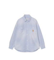 [CARHARTT] Shirts Long Sleeve FW26 I036919  010L