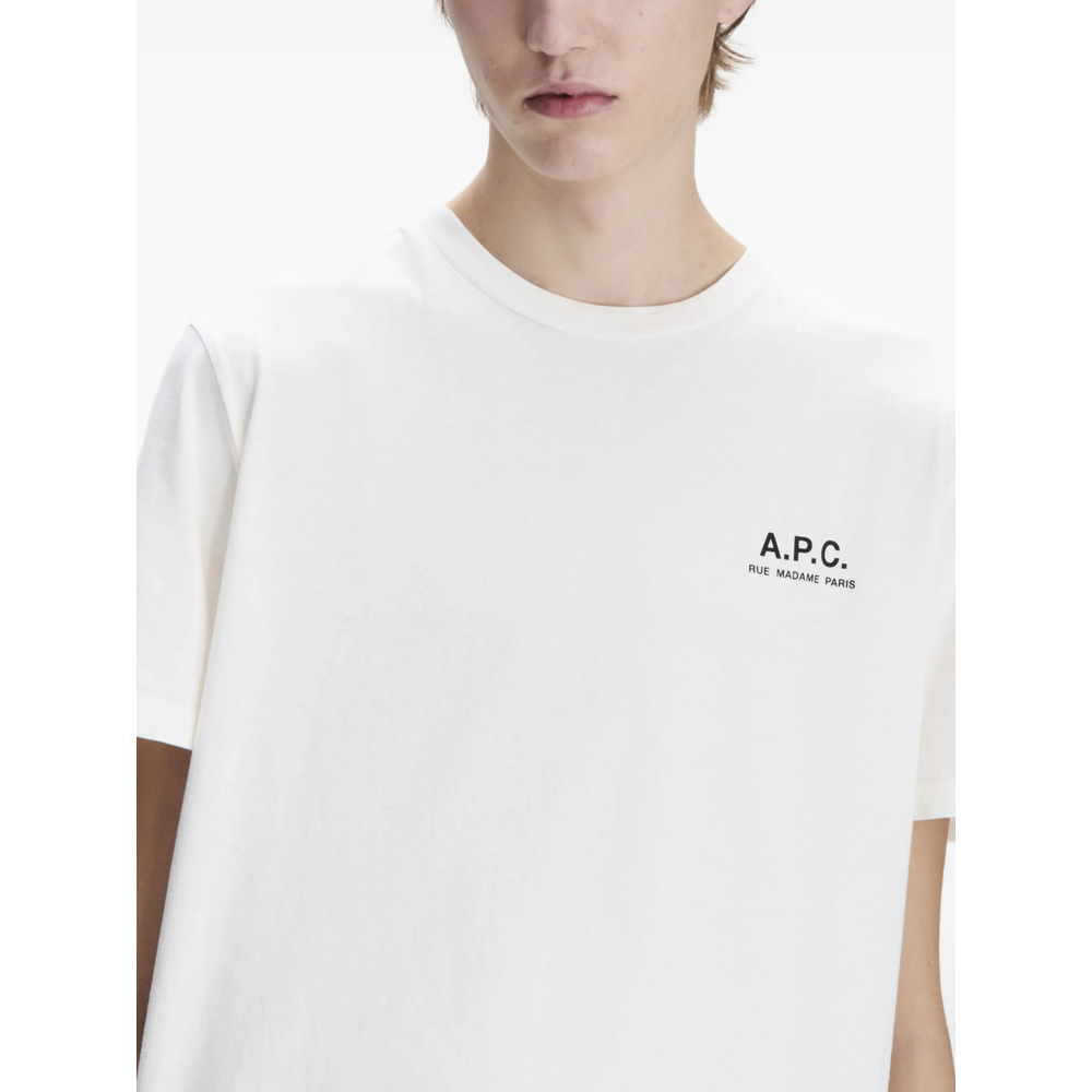 [A.P.C.] T-shirts Short Sleeve FW26 COHBS M26478 AAC