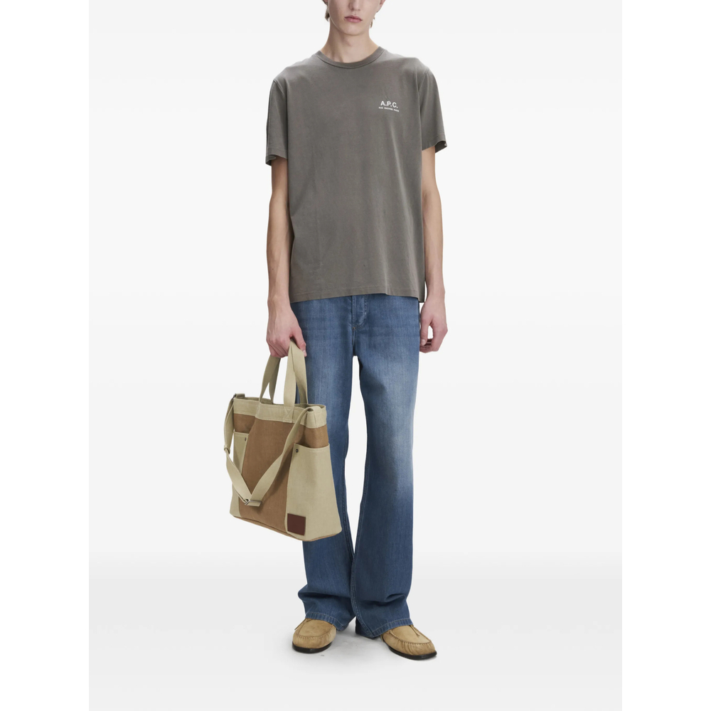 [A.P.C.] T-shirts Short Sleeve FW26 COHBS M26478 LAC