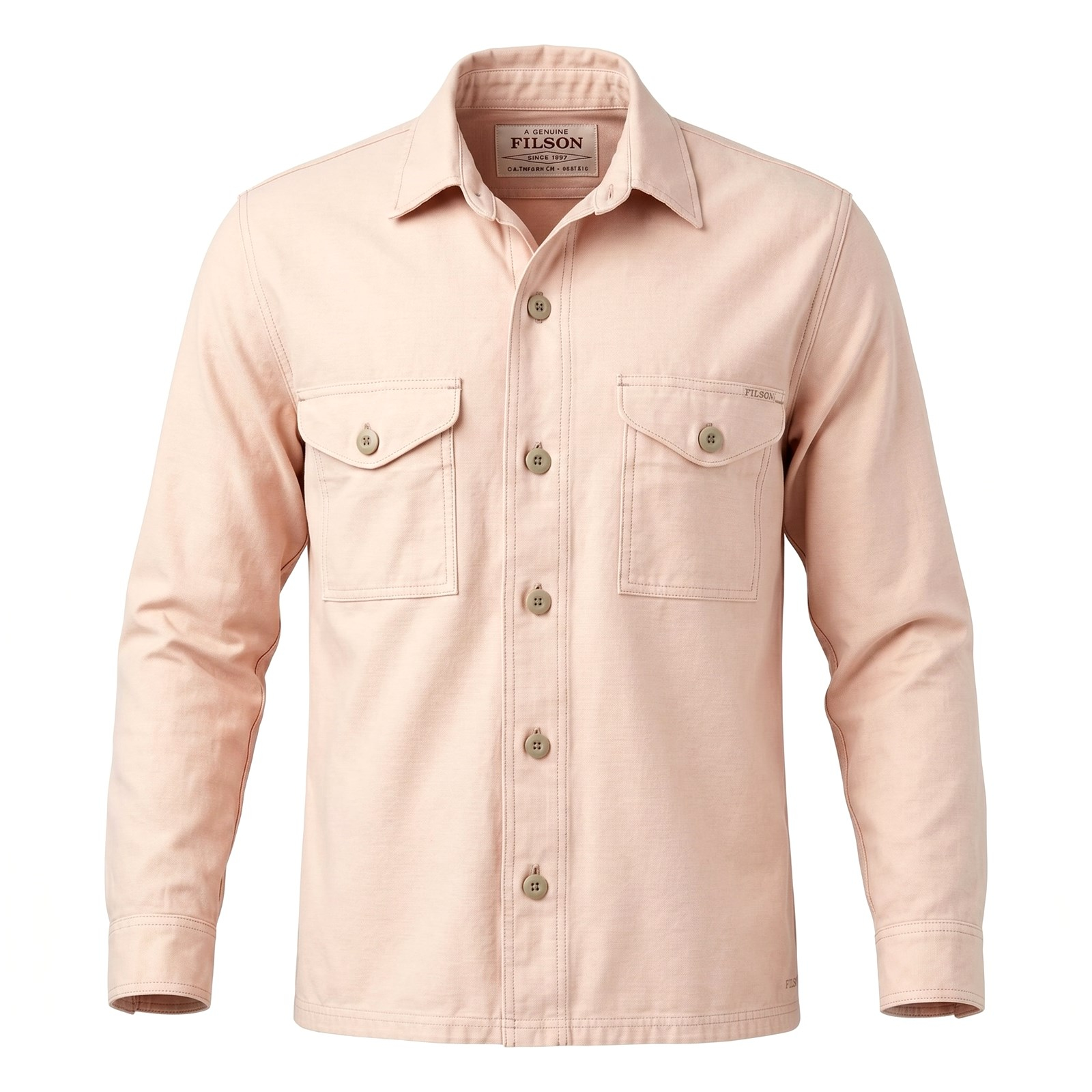 [Filson] Casual Jacket SS26 FMOSH0015 W0097
