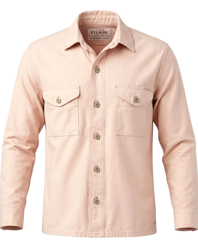 [Filson] Casual Jacket SS26 FMOSH0015 W0097