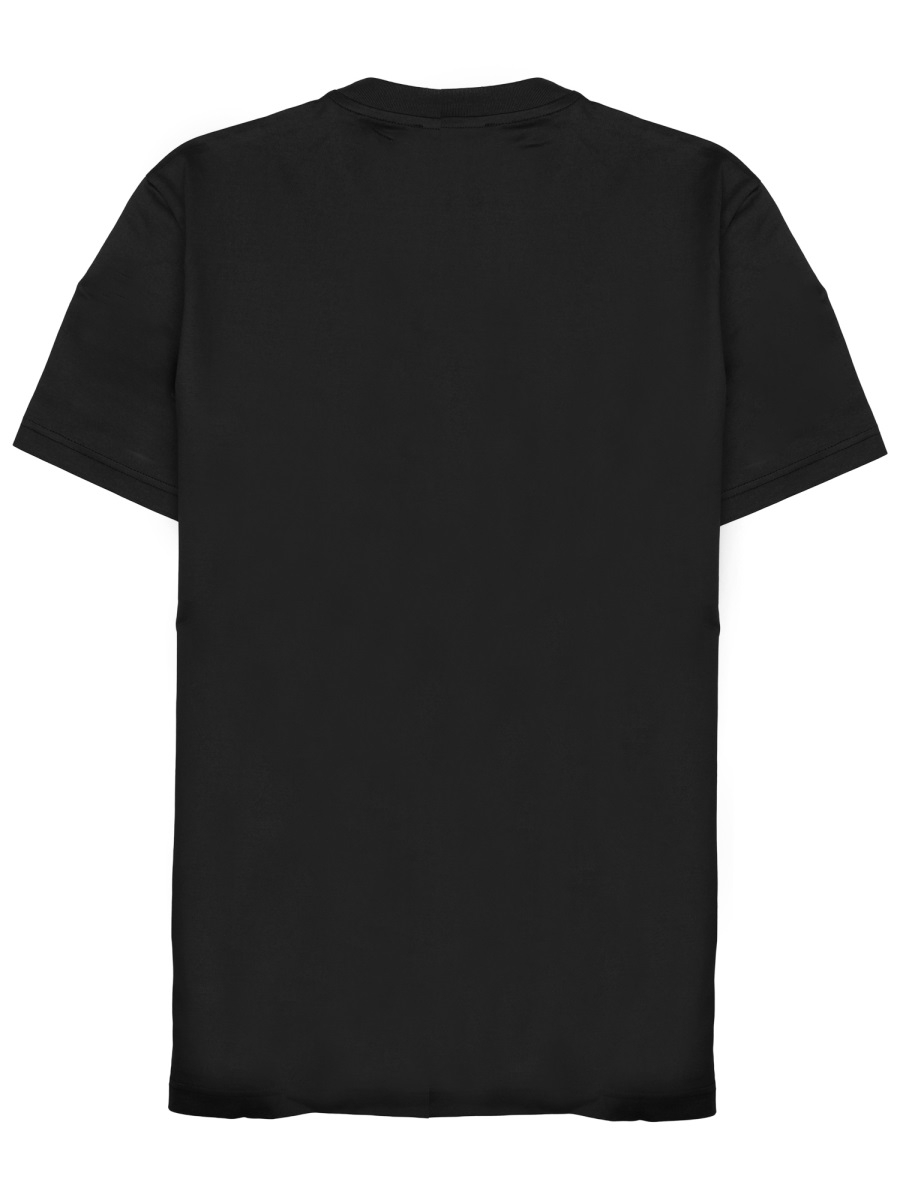 [LOW BRAND] T-shirts Short Sleeve SS26 LT26001D001_BLACK