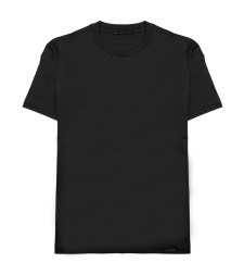 [LOW BRAND] T-shirts Short Sleeve SS26 LT26001D001_BLACK