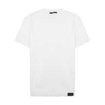 [LOW BRAND] T-shirts Short Sleeve SS26 LT26001A001_WHITE