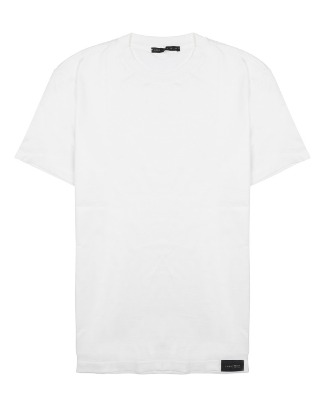 [LOW BRAND] T-shirts Short Sleeve SS26 LT26001A001_WHITE