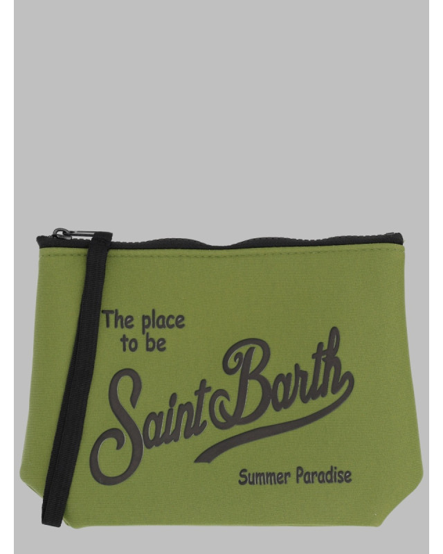 [MC2 Saint Barth] Clutch bag SS26 ALIN001_00395L5200