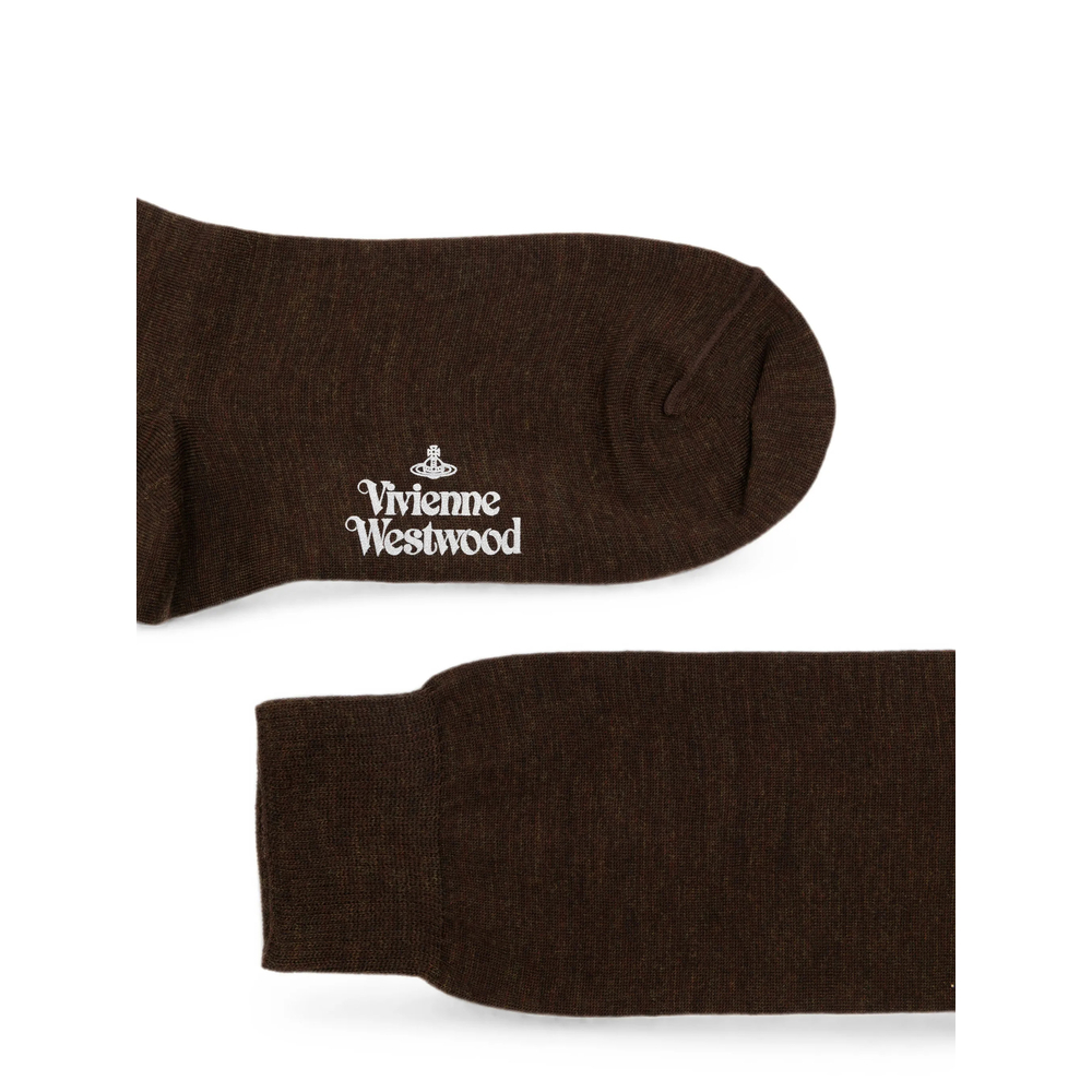 [Vivienne Westwood] Socks FW26 81040001 K0025 D409