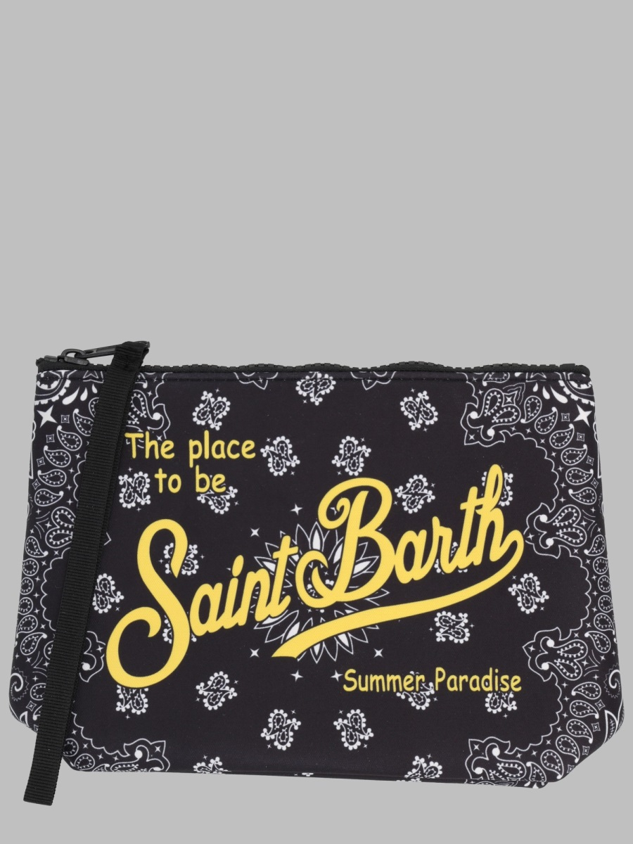 [MC2 Saint Barth] Clutch bag SS26 ALIN001_03518L00