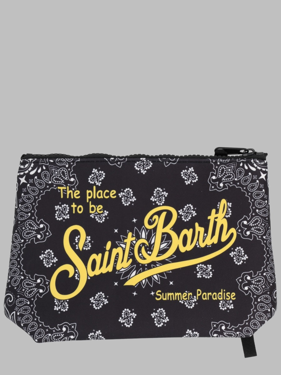 [MC2 Saint Barth] Clutch bag SS26 ALIN001_03518L00