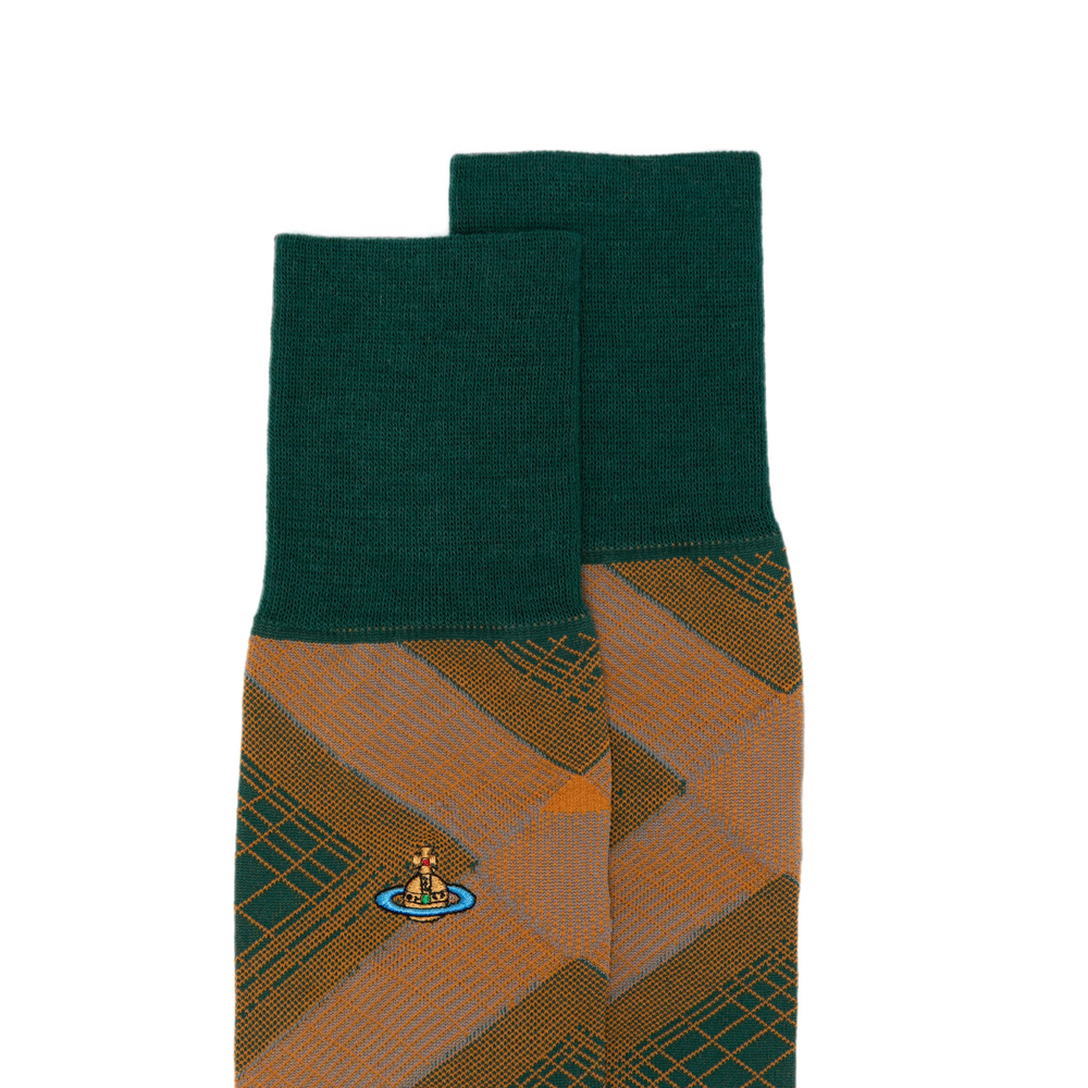 [Vivienne Westwood] Socks FW26 81040002 K007N M401