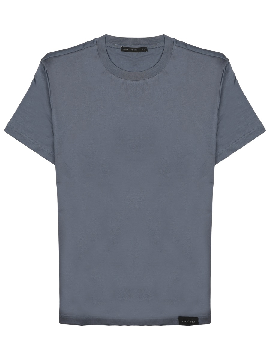 [LOW BRAND] T-shirts Short Sleeve SS26 LT26001N085_FLINTSTONE