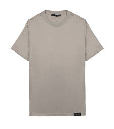 [LOW BRAND] T-shirts Short Sleeve SS26 LT26001N016_ELEPHANTSKIN
