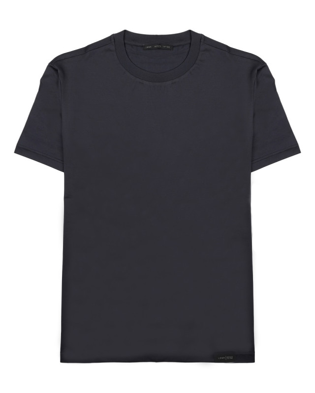 [LOW BRAND] T-shirts Short Sleeve SS26 LT26001E044_DARKNAVY