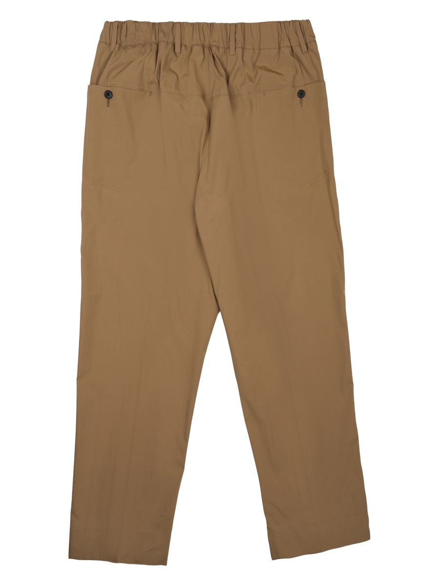 [LOW BRAND] Trousers SS26 LP26028M040_CAMEL
