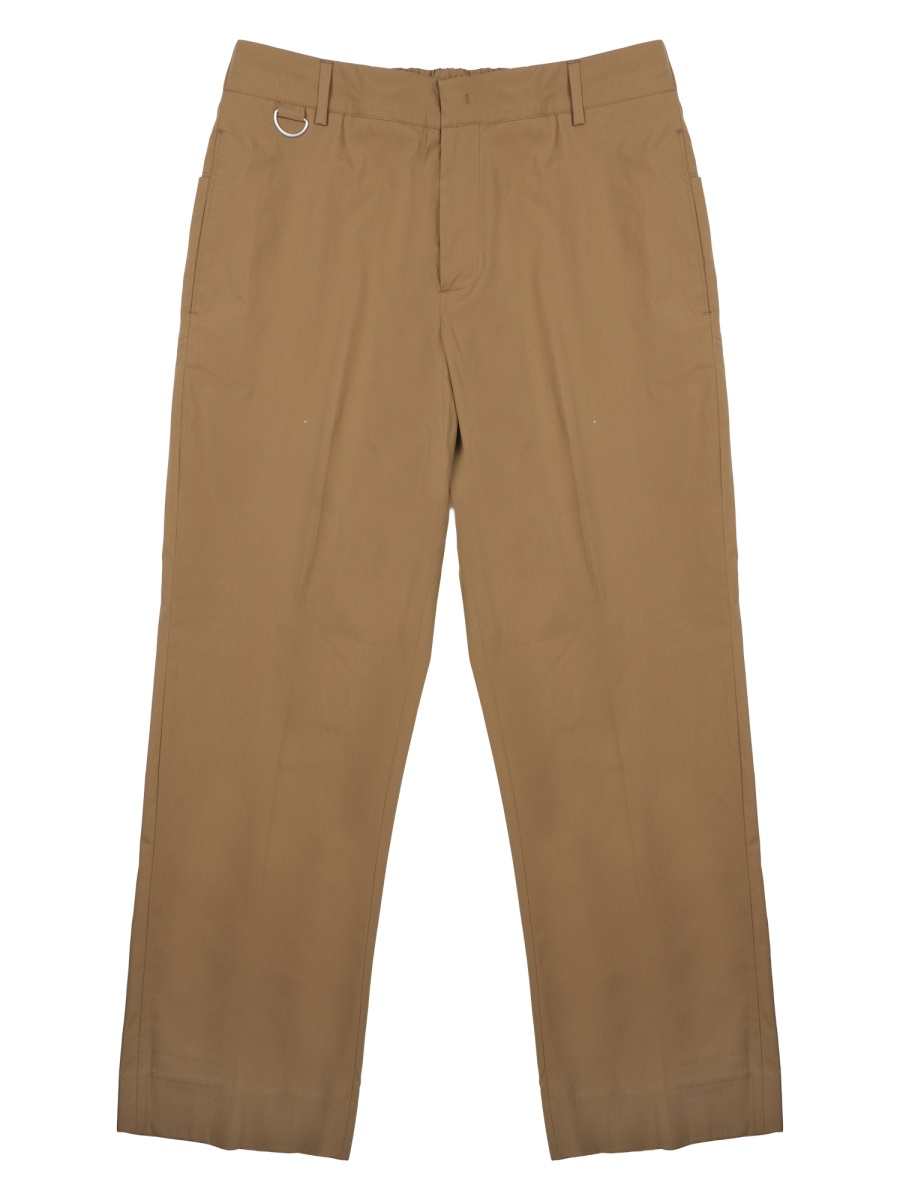 [LOW BRAND] Trousers SS26 LP26028M040_CAMEL