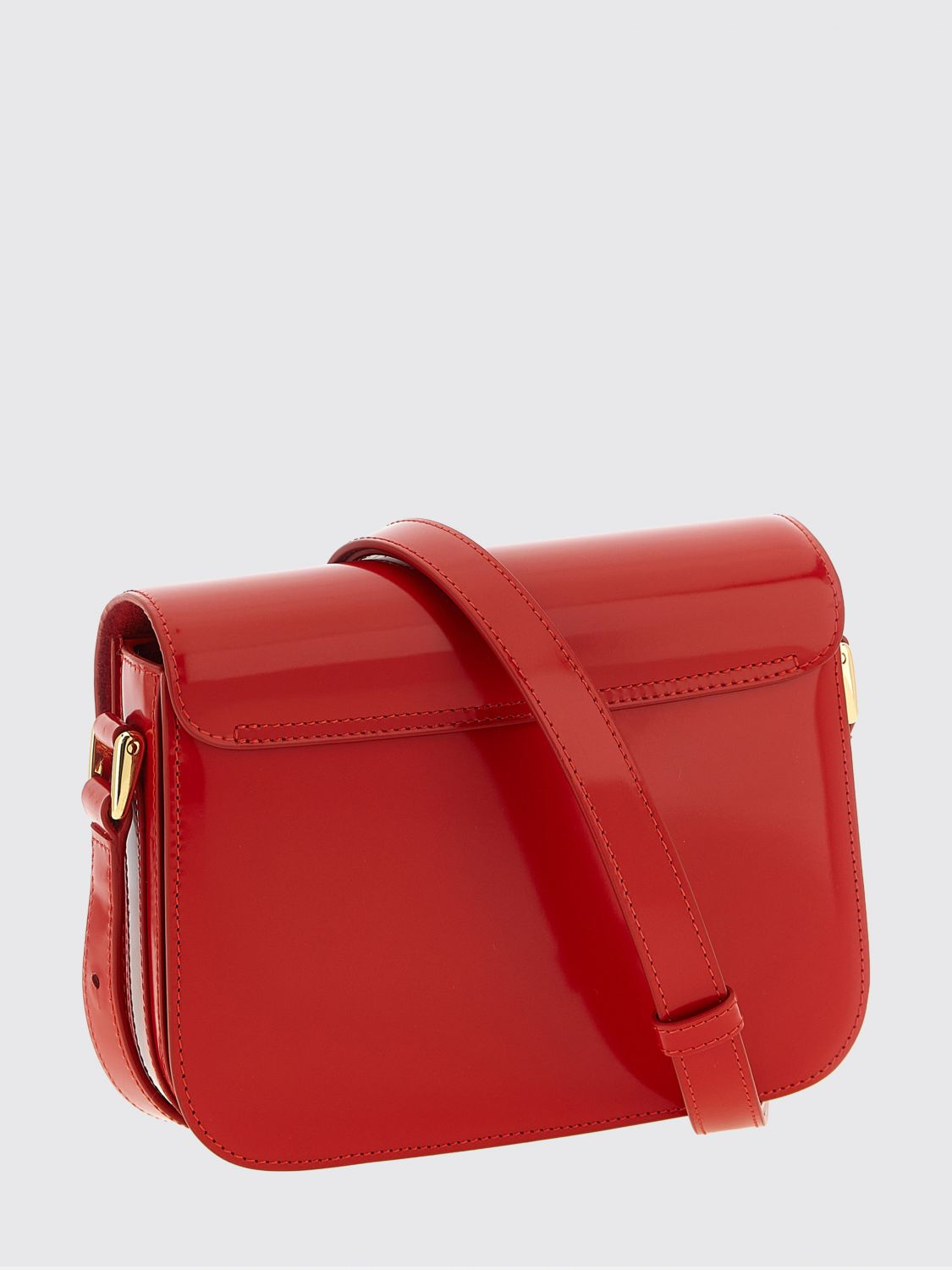 [A.P.C.] Minibag SS26 PXCBTF61413 GAJ