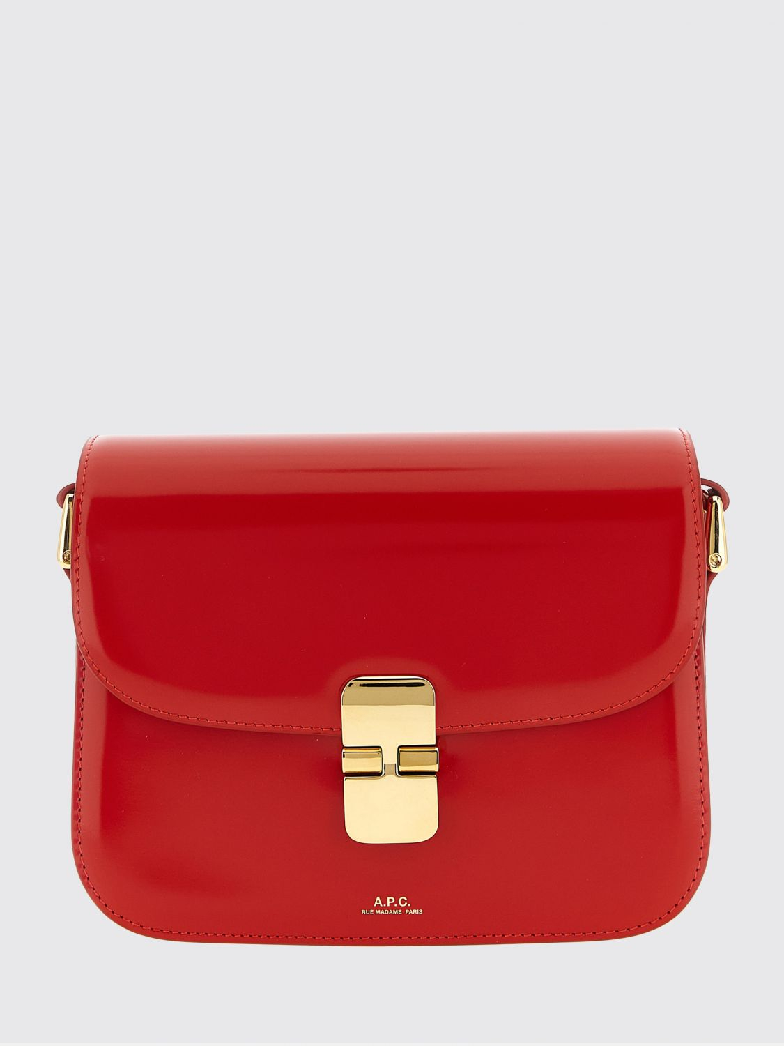 [A.P.C.] Minibag SS26 PXCBTF61413 GAJ
