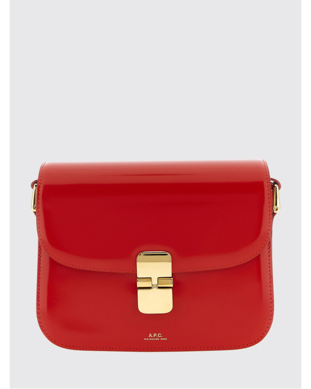 [A.P.C.] Minibag SS26 PXCBTF61413 GAJ