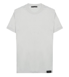 [LOW BRAND] T-shirts Short Sleeve SS26 LT26001N049_SILVER