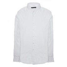 [LOW BRAND] Shirts Long Sleeve SS26 LC26001A001_WHITE
