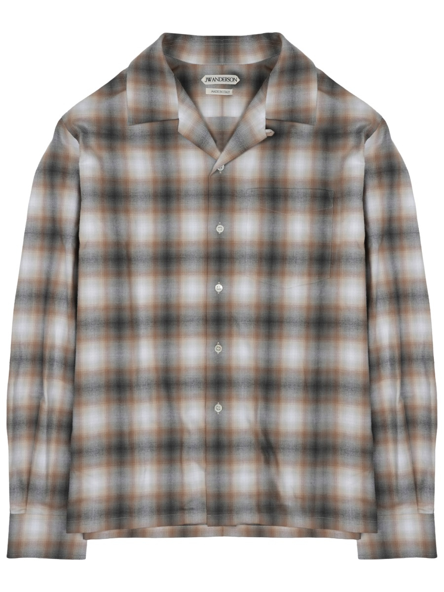 [JW ANDERSON] Shirts Long Sleeve SS26 SH0382_PG1889145