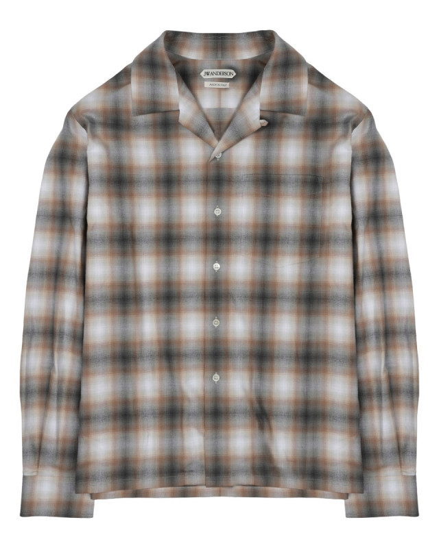 [JW ANDERSON] Shirts Long Sleeve SS26 SH0382_PG1889145