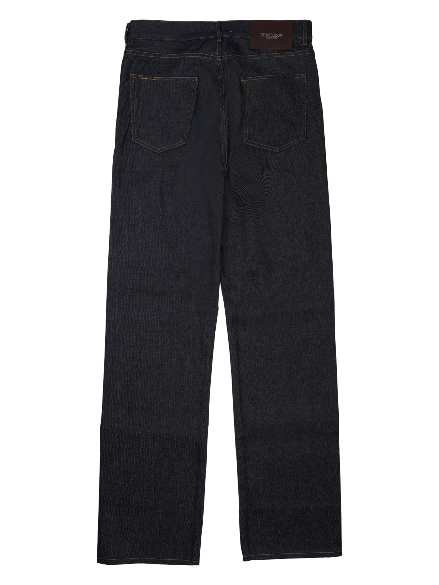 [JW ANDERSON] Jeans SS26 DT0117_PG1931870