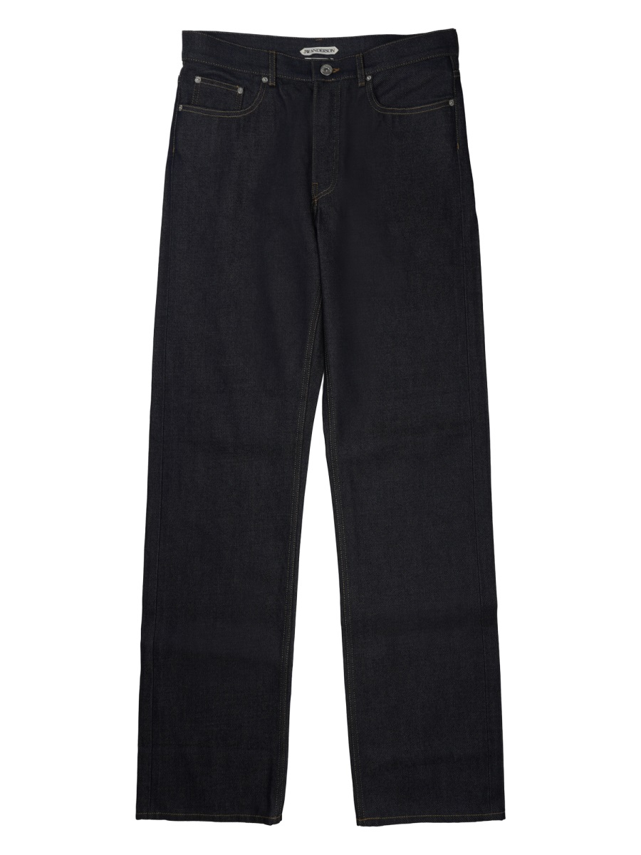 [JW ANDERSON] Jeans SS26 DT0117_PG1931870