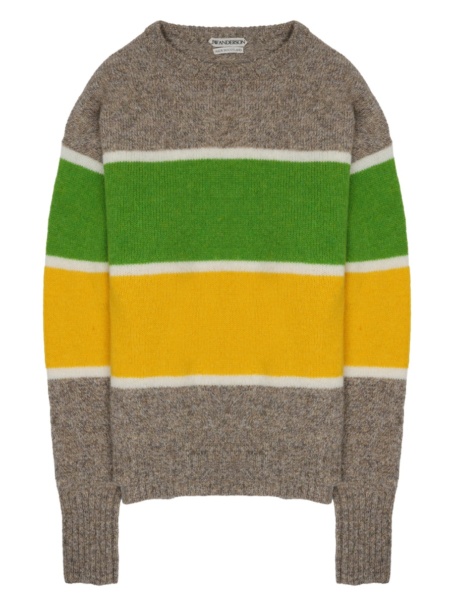 [JW ANDERSON] Knitwear SS26 KW1420_YN0449133