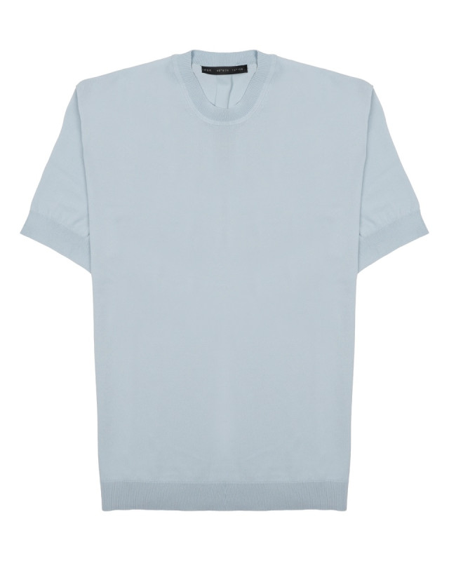 [LOW BRAND] T-shirts Short Sleeve SS26 LM26001E048_POLVERE