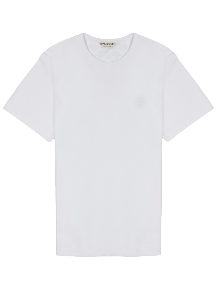 [JW ANDERSON] T-shirts Short Sleeve SS26 JT0331_PG1937001