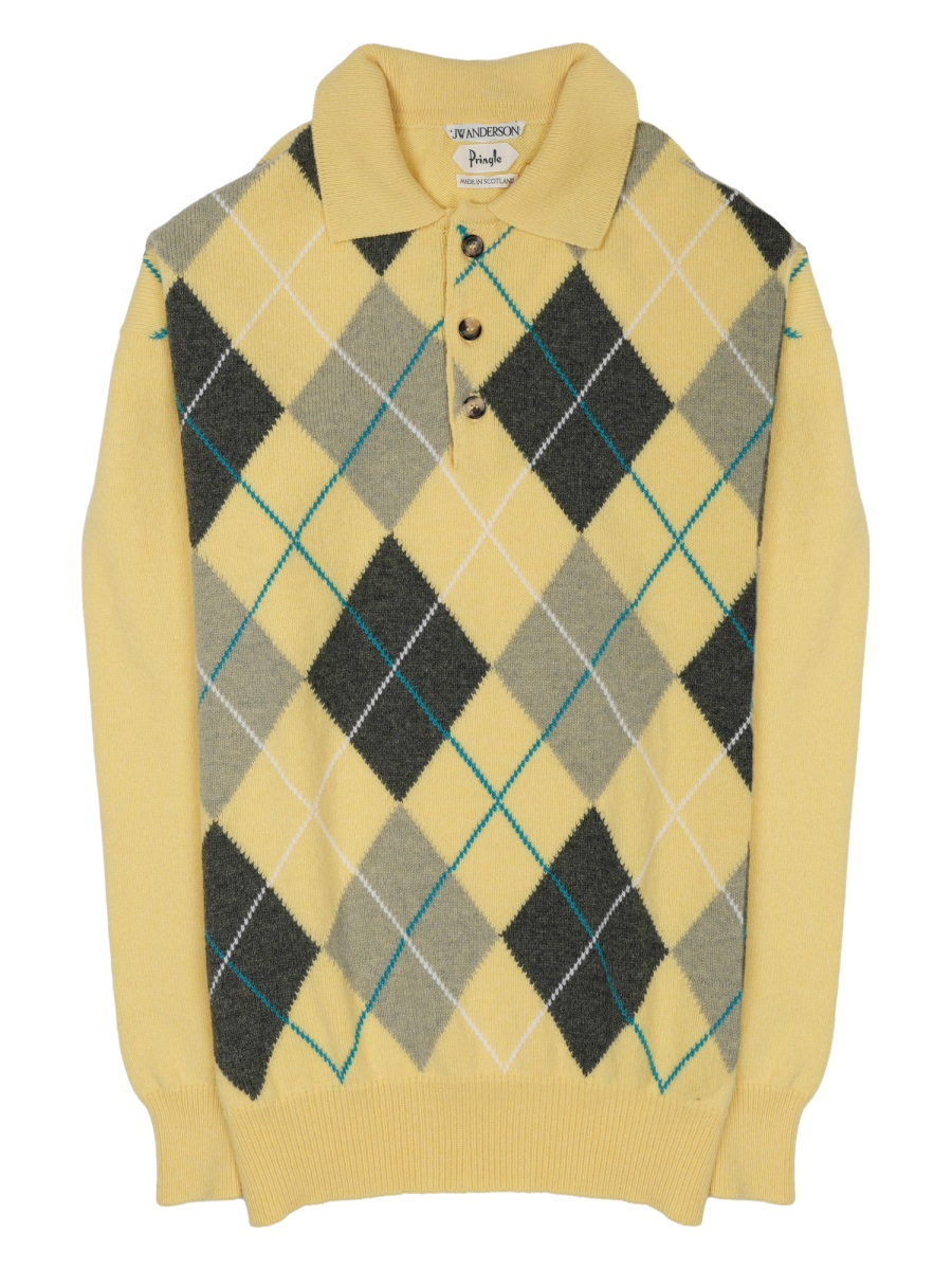 [JW ANDERSON] Knitwear SS26 KW1487_YN0470226