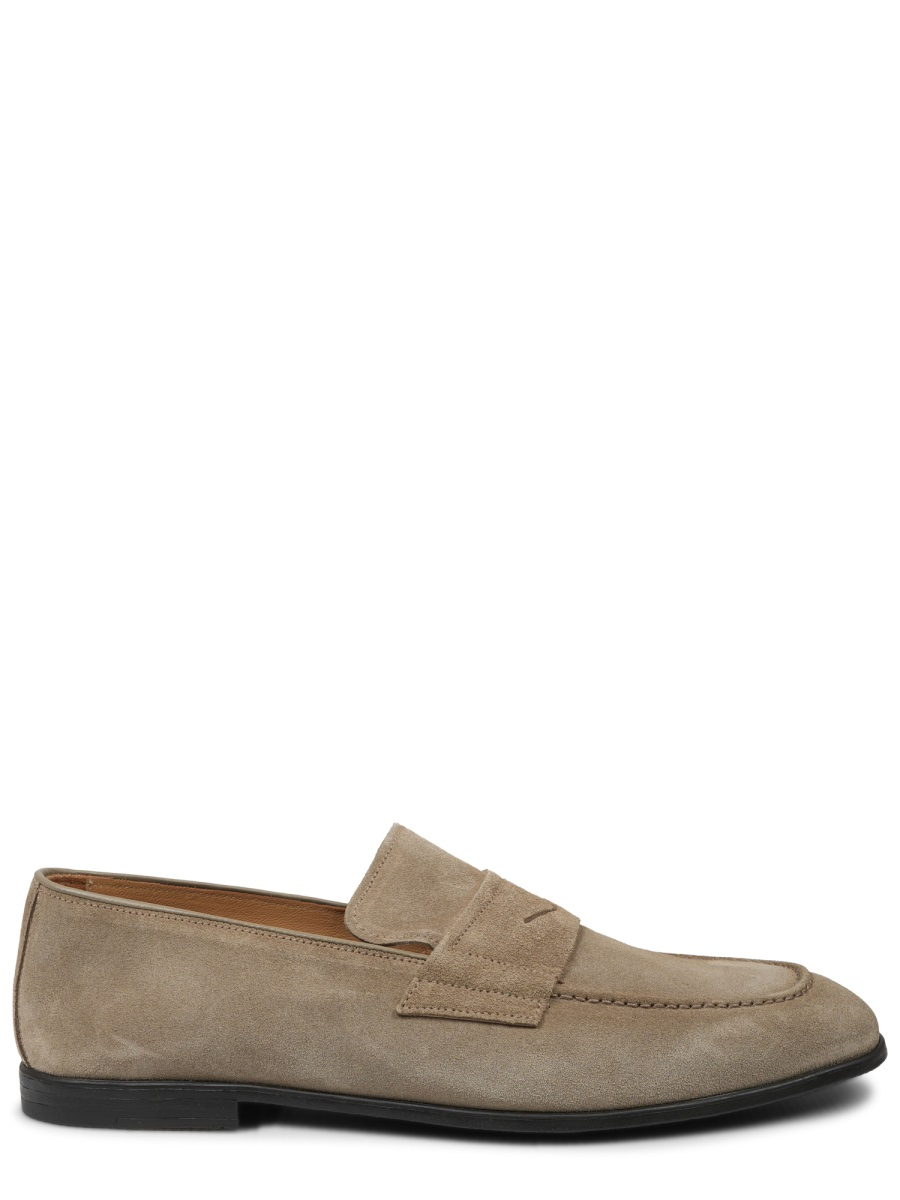 [MILLE885] Loafer SS26 LENTINI_AEROMOKA