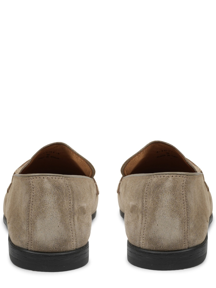 [MILLE885] Loafer SS26 LENTINI_AEROMOKA