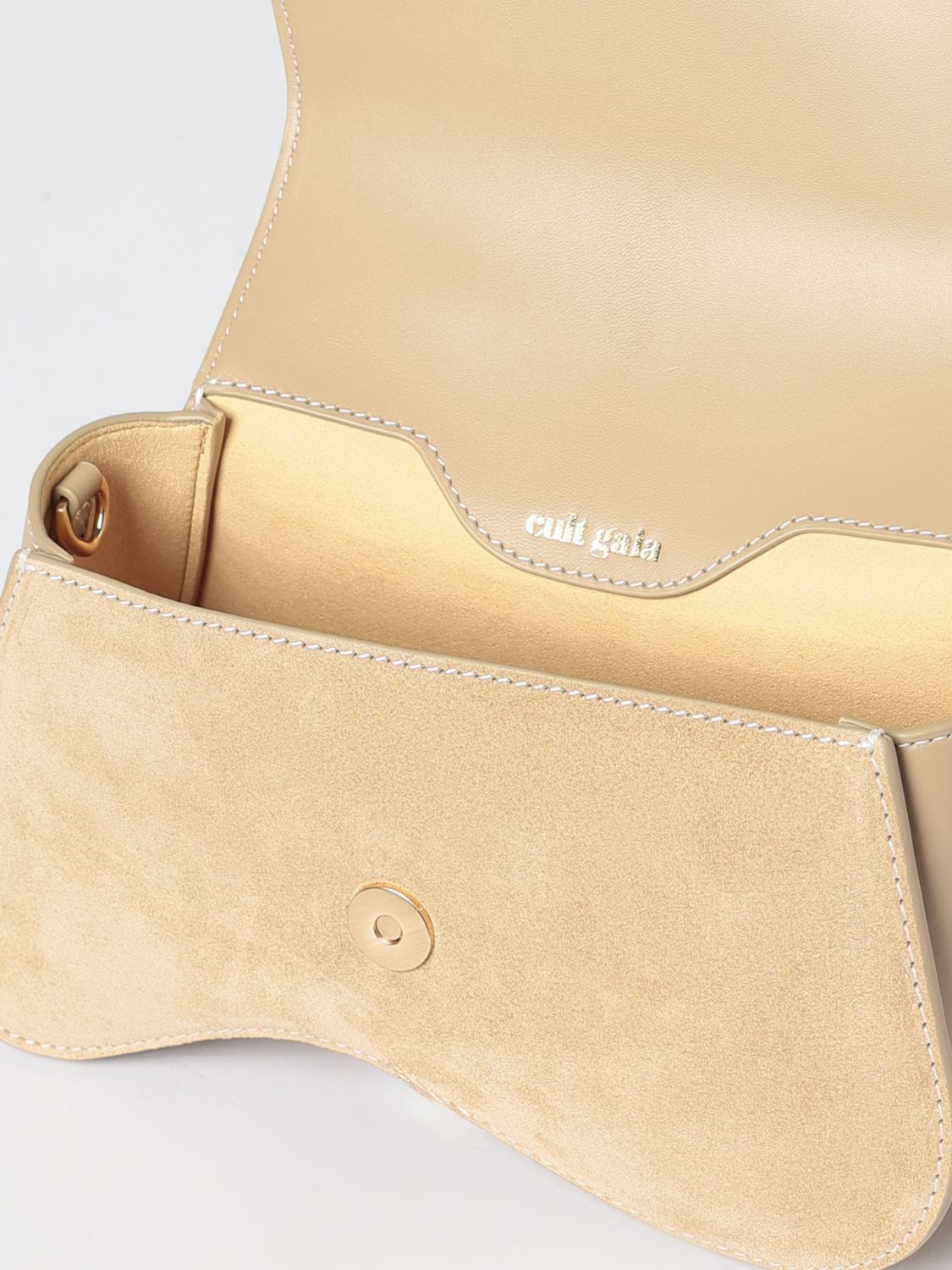 [Cult Gaia] Minibag SS26 CB2877SD SAND DOLLAR