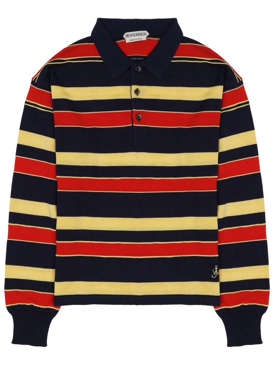 [JW ANDERSON] Knitwear SS26 KW1521_YN0457888