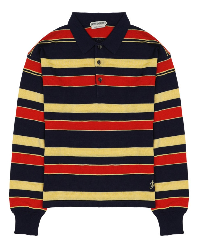 [JW ANDERSON] Knitwear SS26 KW1521_YN0457888