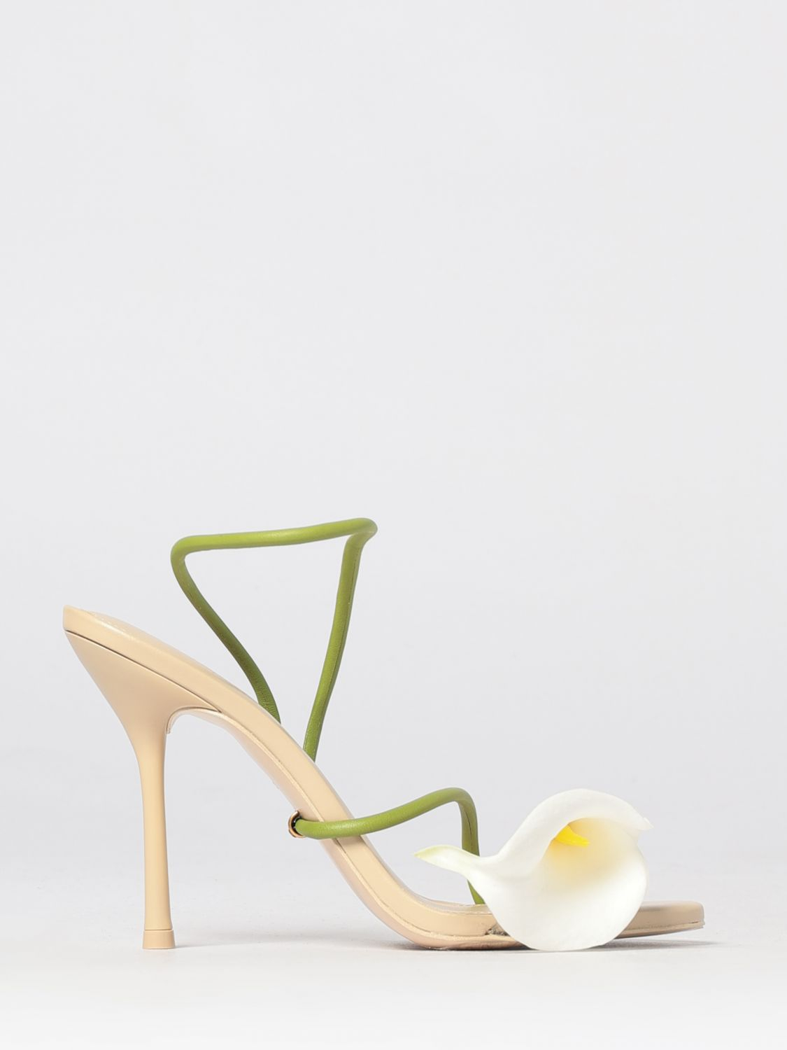 [Cult Gaia] Sandals SS26 SD3517NP1252 MULTI