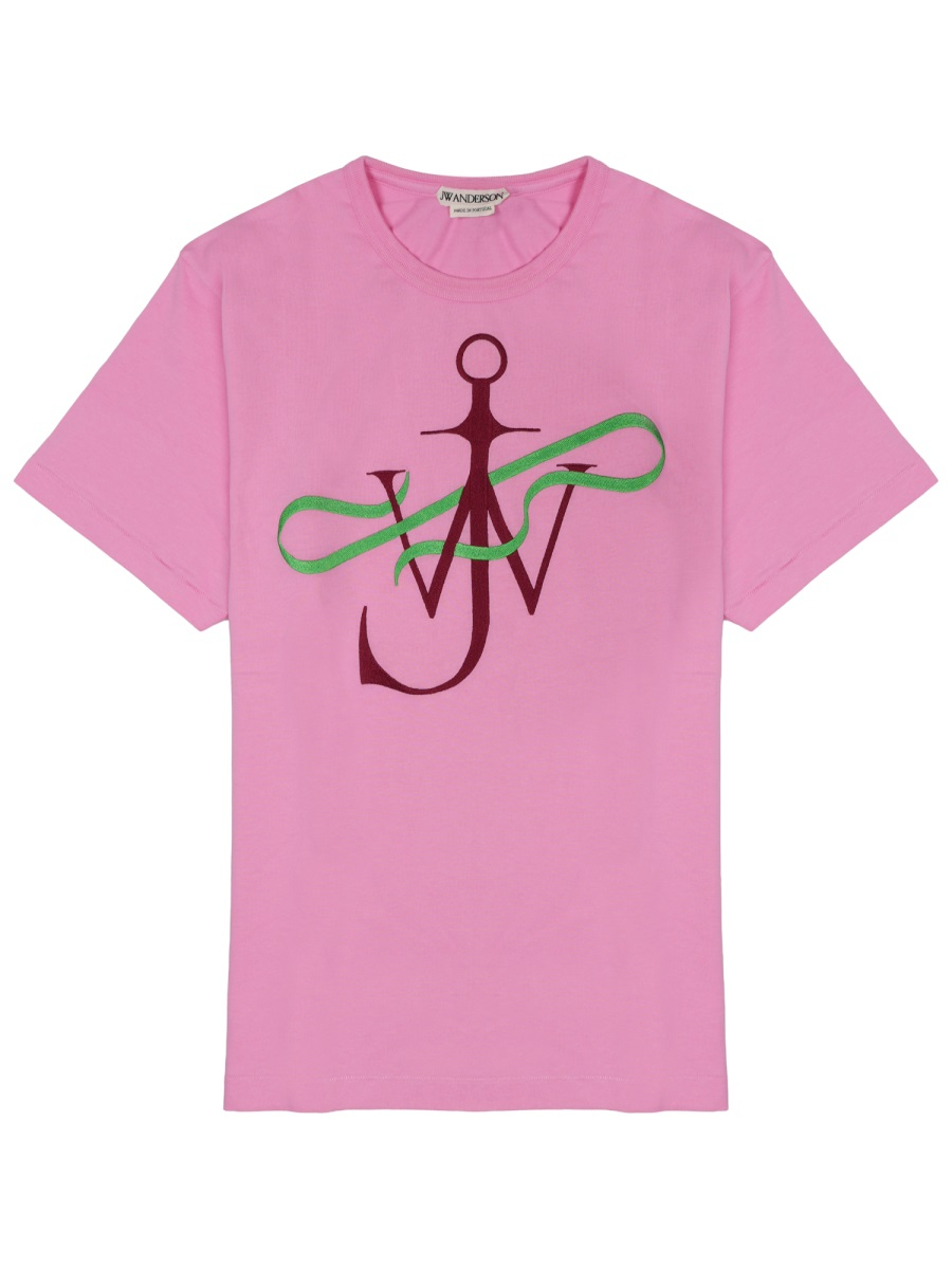 [JW ANDERSON] T-shirts Short Sleeve SS26 JT0320_PG1937300