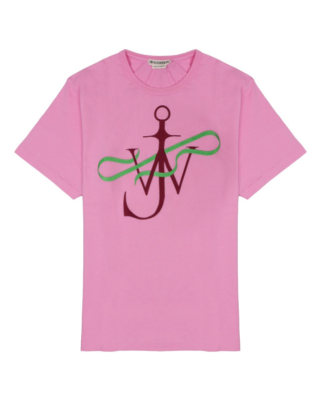 [JW ANDERSON] T-shirts Short Sleeve SS26 JT0320_PG1937300