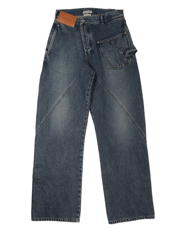 [JW ANDERSON] Jeans SS26 DT0126_PG1849172
