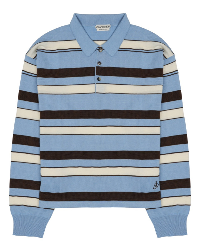 [JW ANDERSON] Knitwear SS26 KW1521_YN0457829