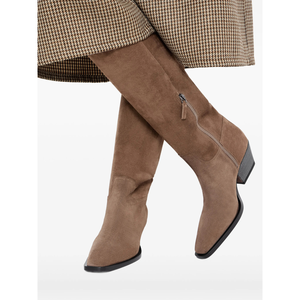 [Brunello Cucinelli] Boots FW26 MZSFC3320P  C9773