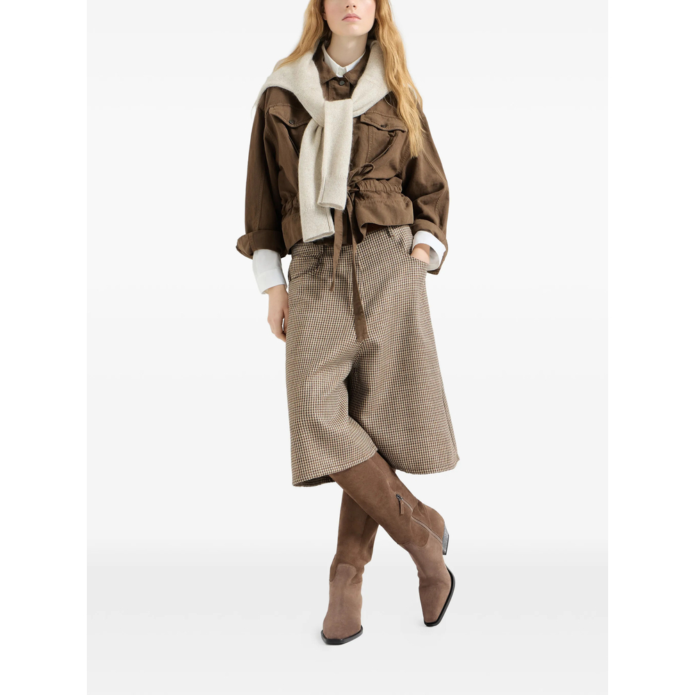 [Brunello Cucinelli] Boots FW26 MZSFC3320P  C9773