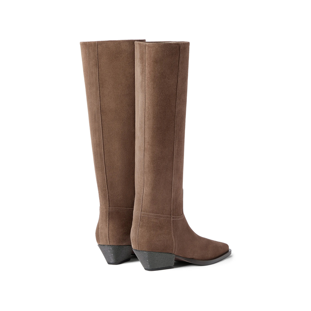 [Brunello Cucinelli] Boots FW26 MZSFC3320P  C9773