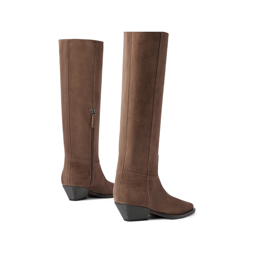 [Brunello Cucinelli] Boots FW26 MZSFC3320P  C9773