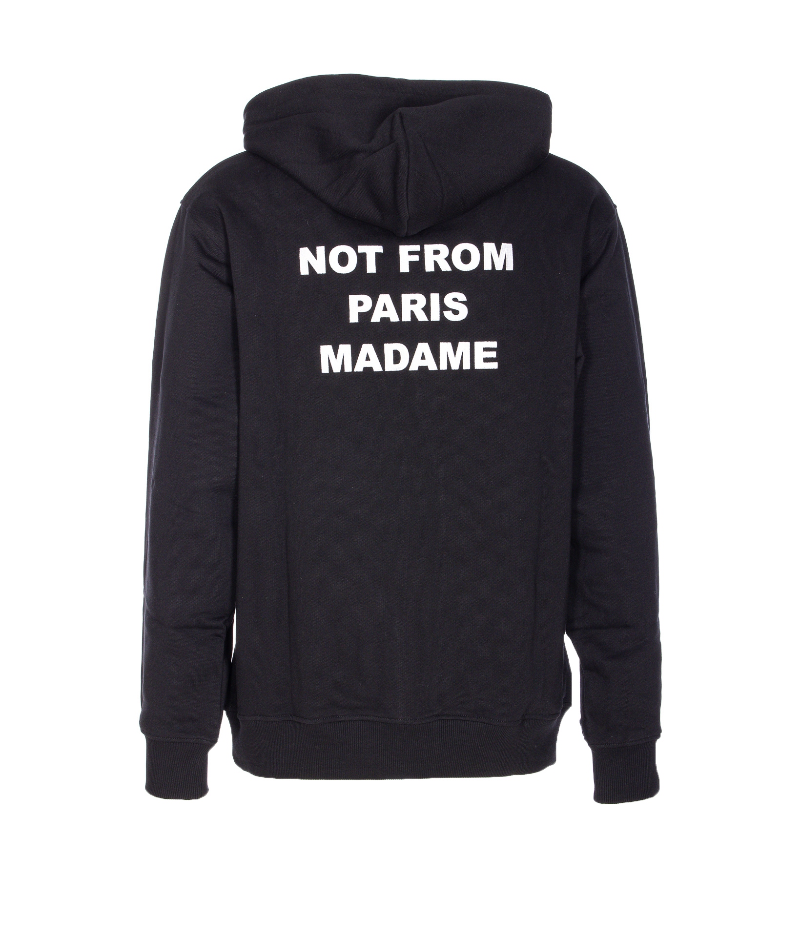 [DROLE DE MONSIEUR] Sweatshirt FW26 HO162CO127BL