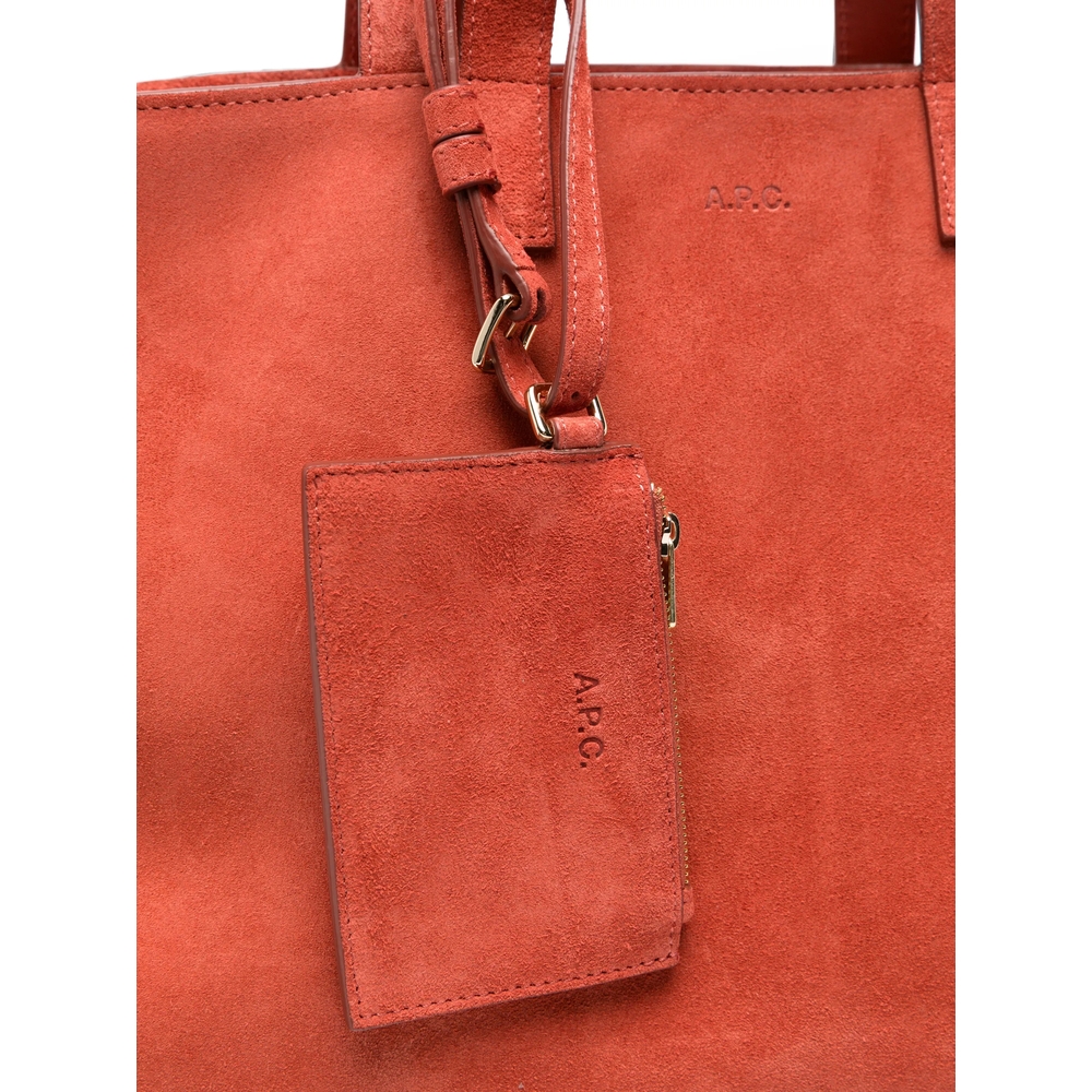 [A.P.C.] Tote bag FW26 PXCAL F67057 GAF