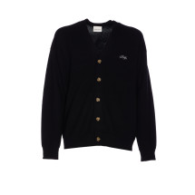 [DROLE DE MONSIEUR] Cardigan FW26 CA123WO007BL